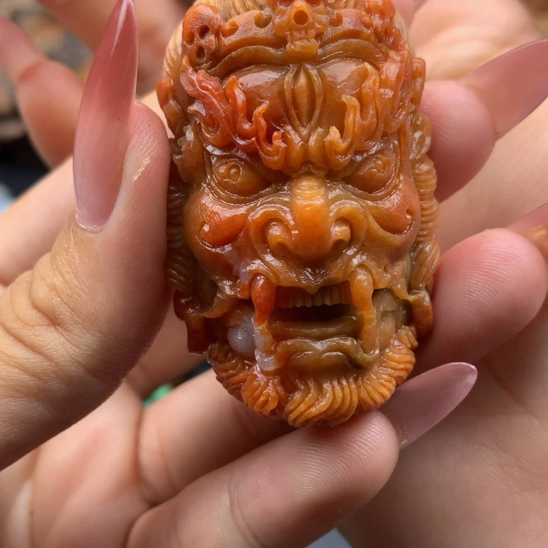 陈***兵未镶嵌定制翡翠翡翠