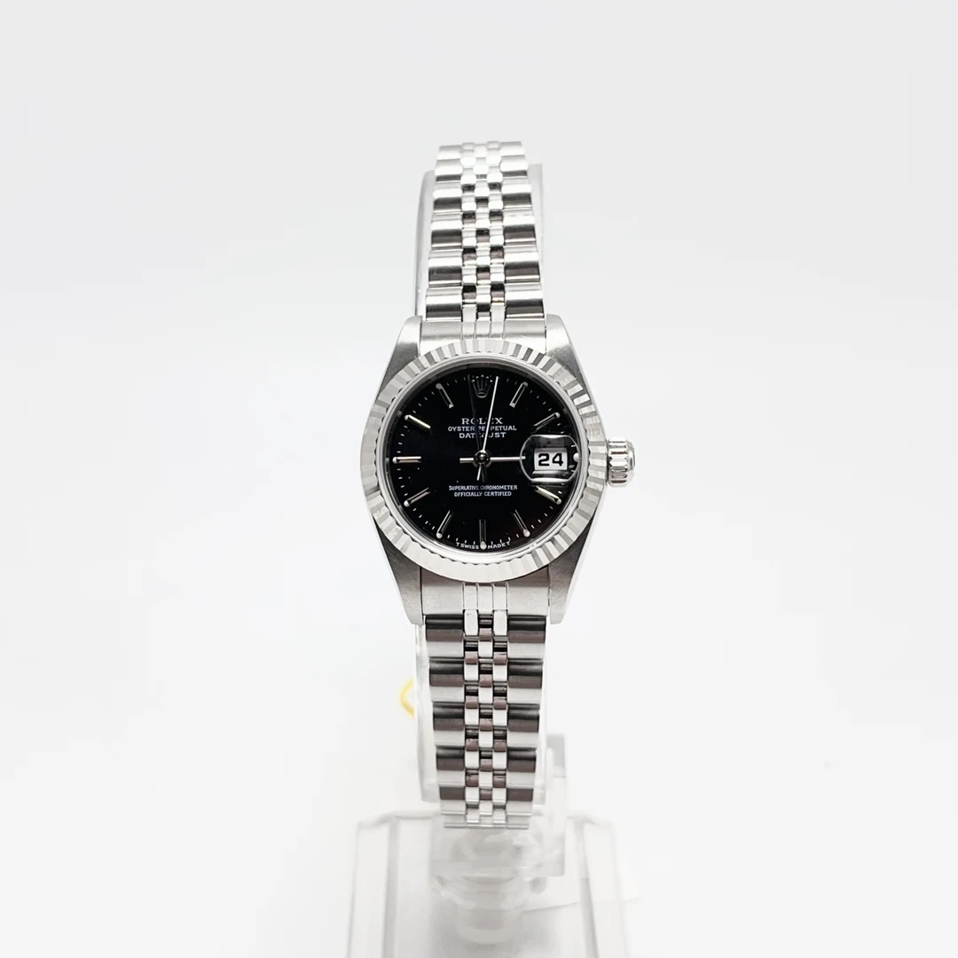 99新 Rolex/劳力士 69174/经典黑盘/26mm/自动机械/精致/高级