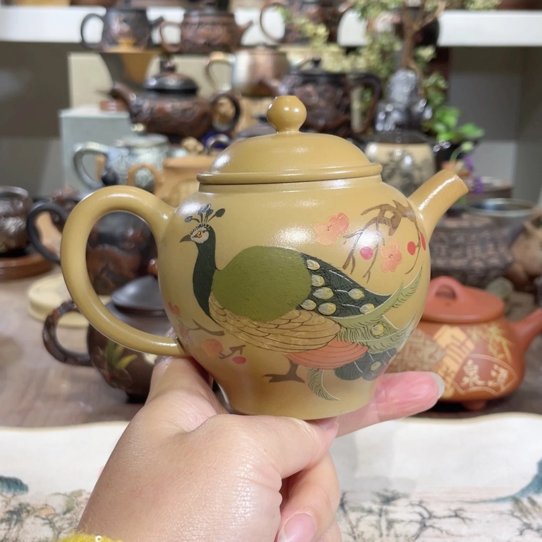 壶福利球孔240毫升左右