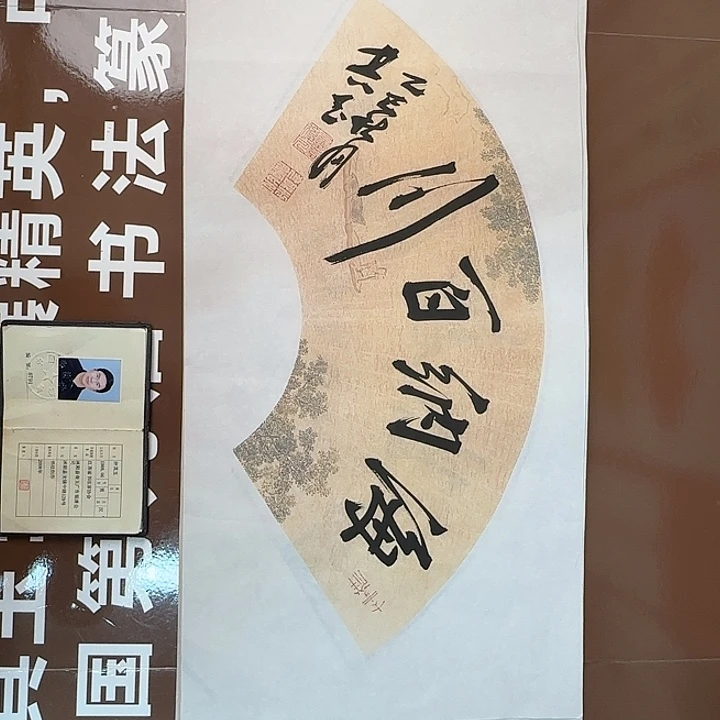 书法书法作品多次获奖