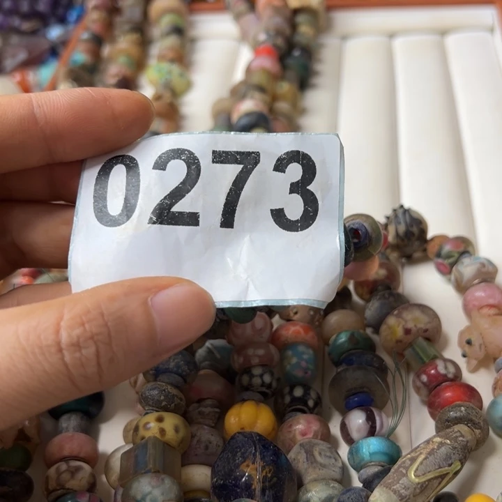 义***玛瑙/玉髓手链未镶嵌