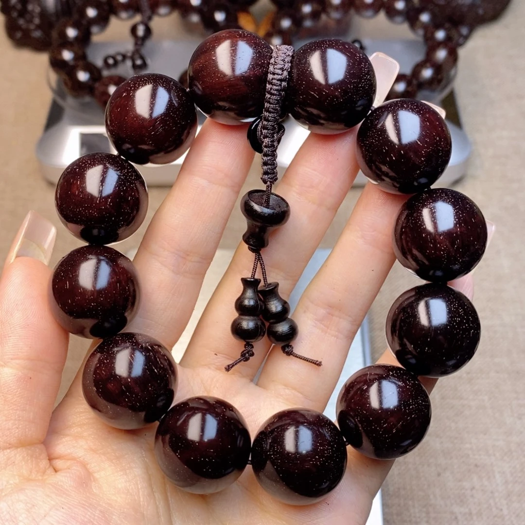 檀香紫檀（小叶紫檀）2.0带星