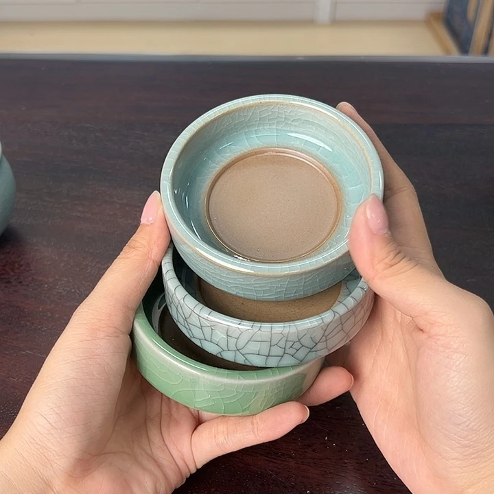 小米茶器龙泉云间青瓷