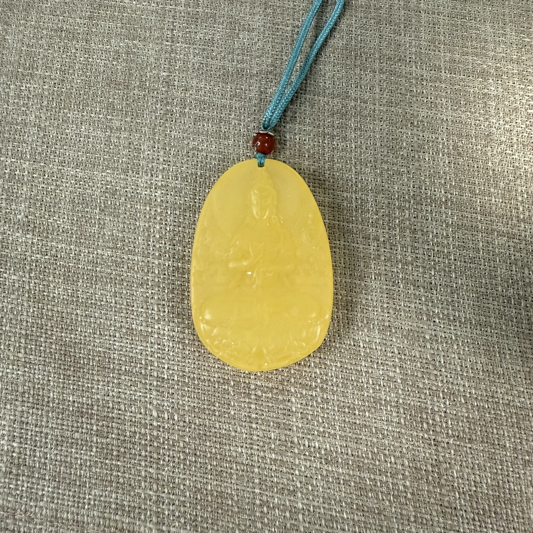 【马氏生辉阁】马总甄选文玩吊坠A328