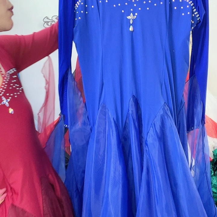 交谊舞和舞蹈为一体