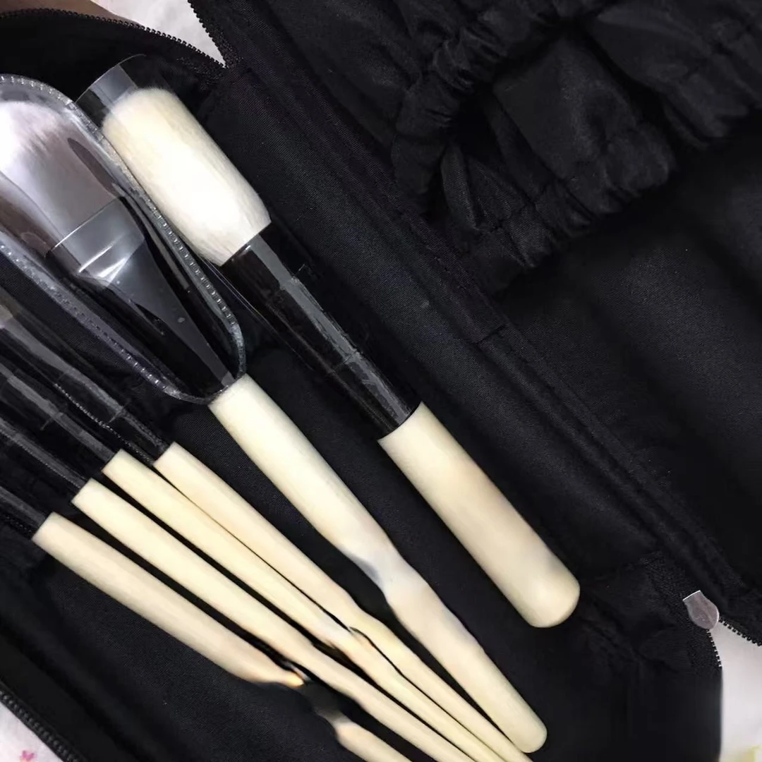 019粉底刷7支面膜