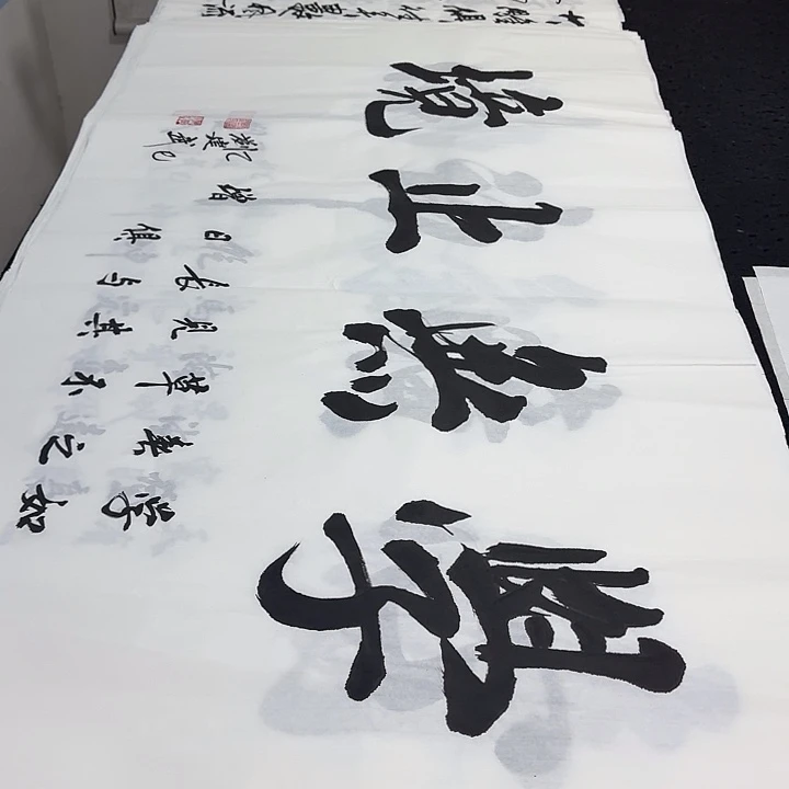 书法老师精品老师
