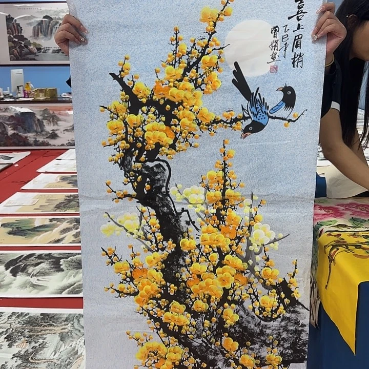 展示作品作品展示纸本