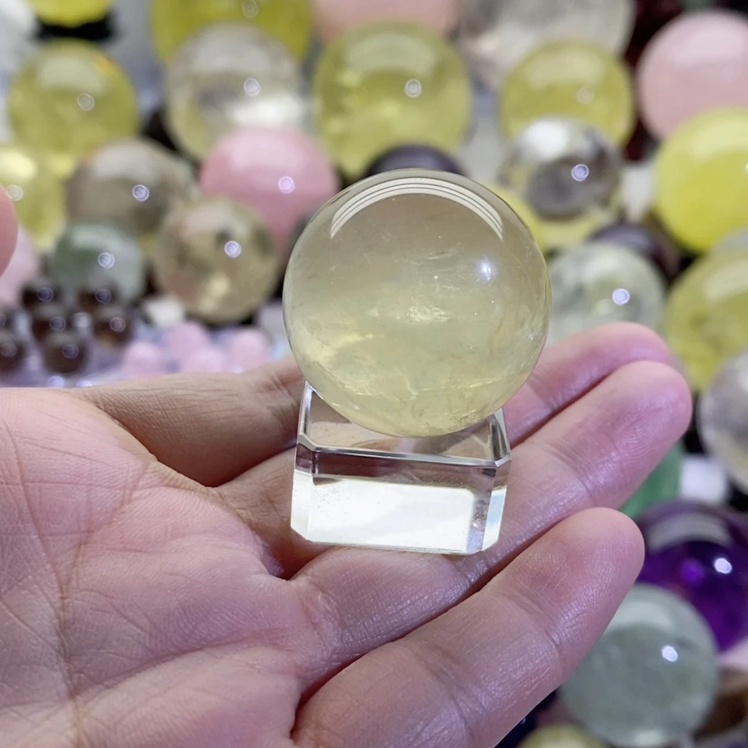 未镶嵌珠宝半成品水晶1