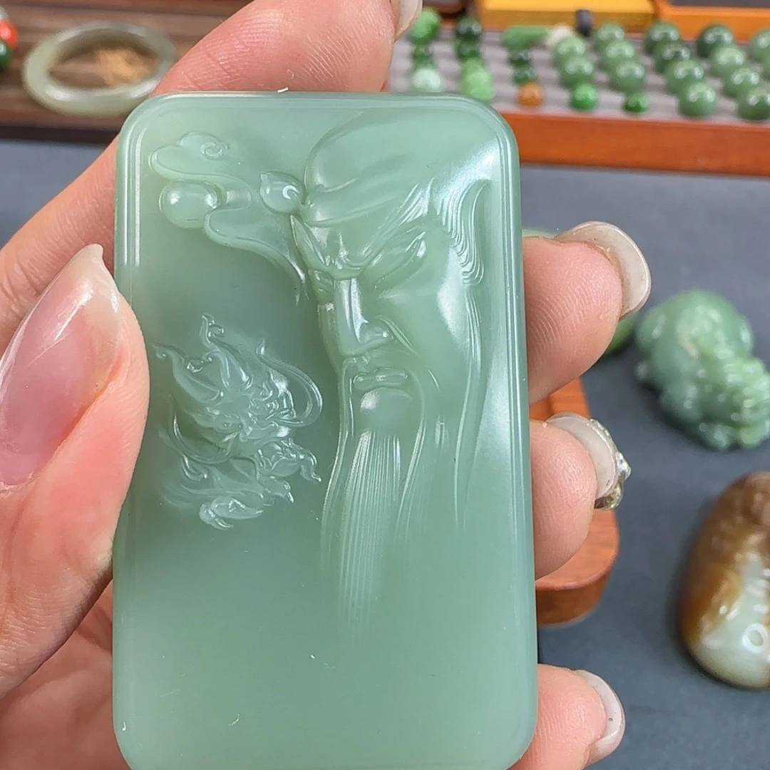 和田玉和田玉未镶嵌