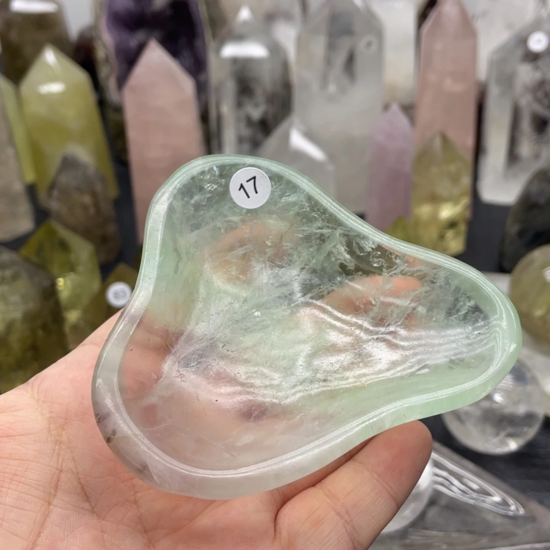 步***特水晶珠宝半成品未镶嵌17
