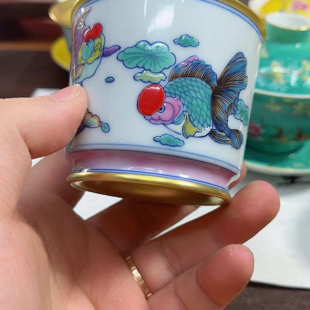 杯千年瓷都景德镇 艺术关注谢佳豪