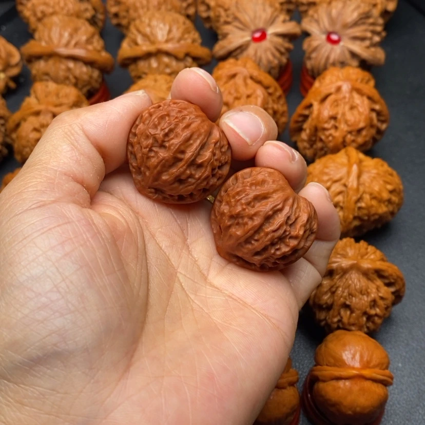 【闪购商品】文玩核桃把件用****7核桃