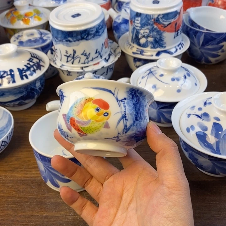 瓷片景德镇陶瓷艺术