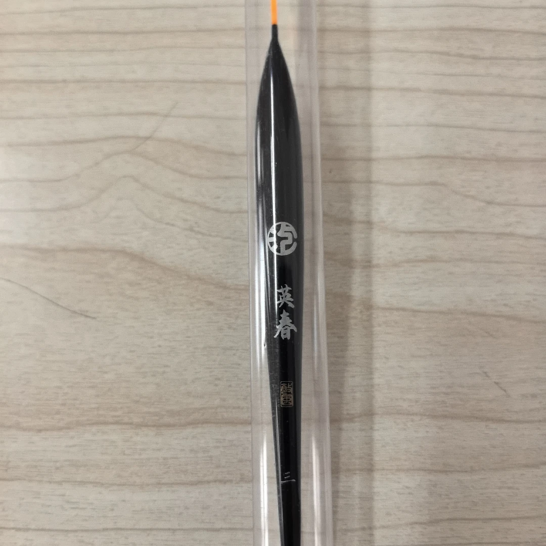 日本英春和白鹭鱼漂