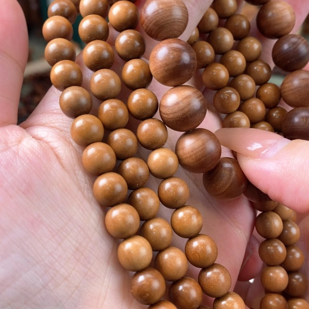 檀香木手串/手链组合两条211