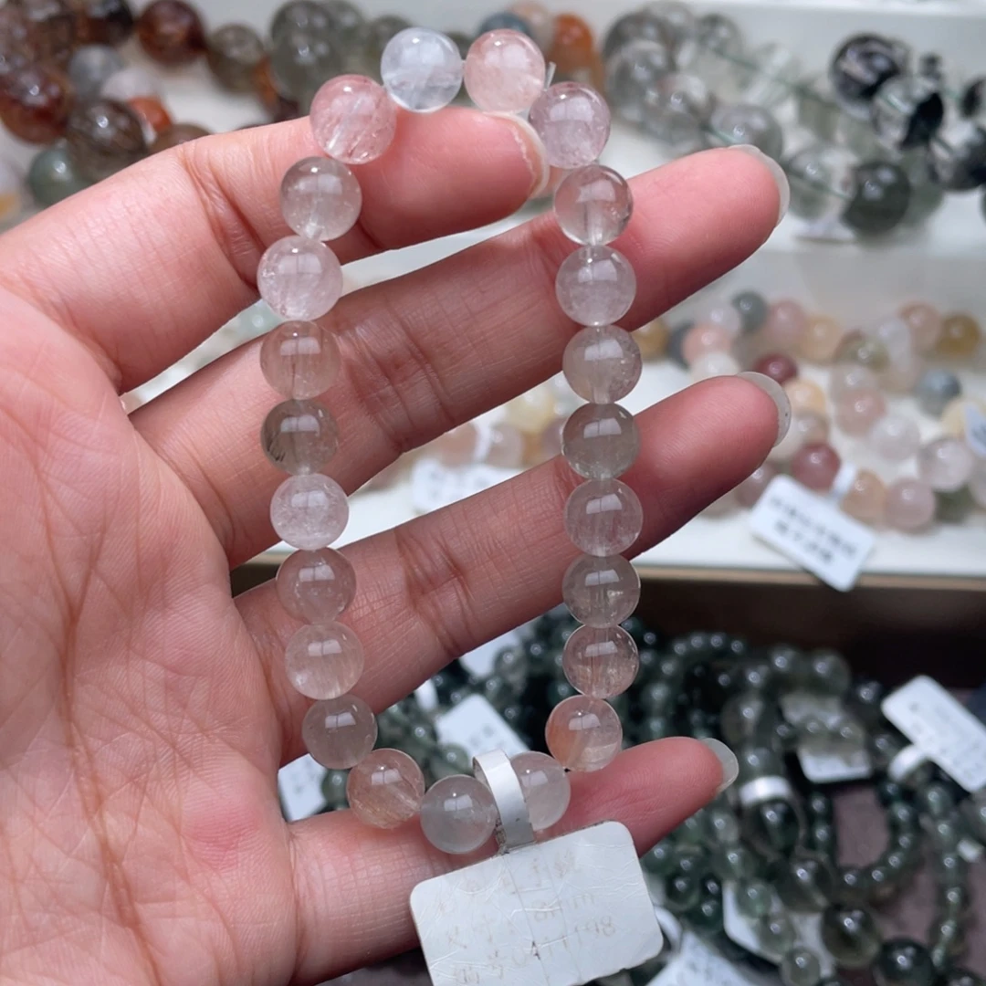 未镶嵌手链水晶水晶