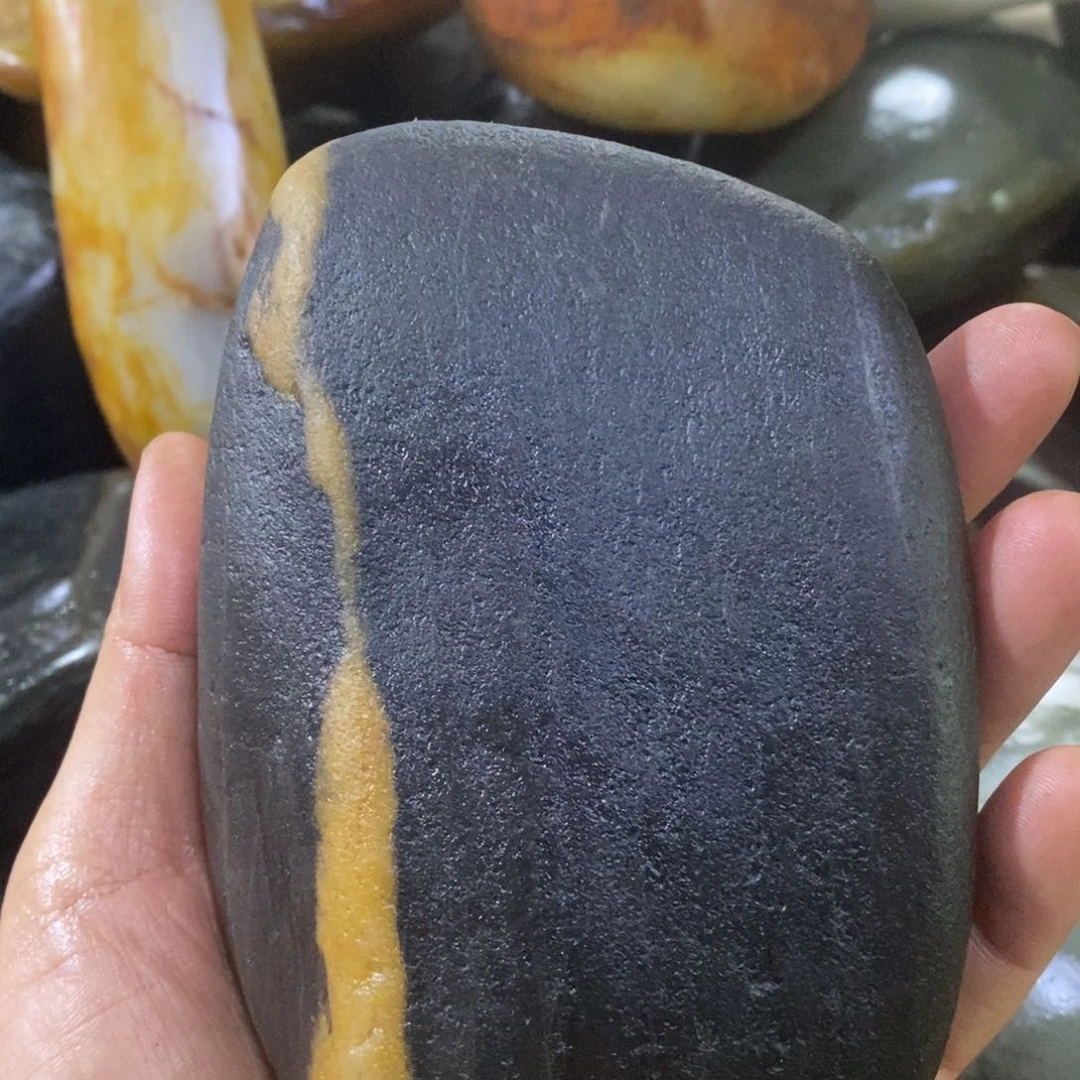 未镶嵌和田玉（子料）摆件满****号