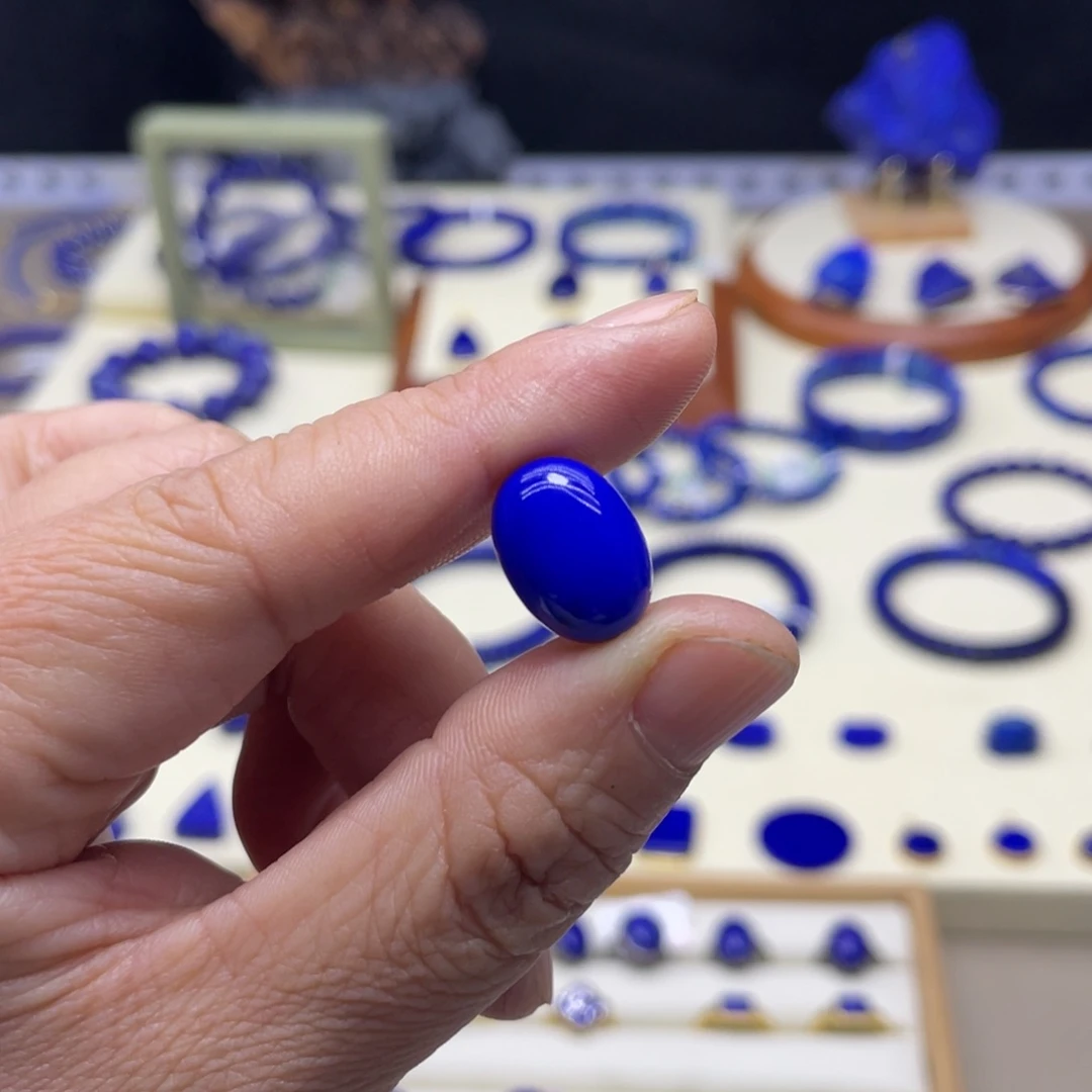 未镶嵌青金石高品界面