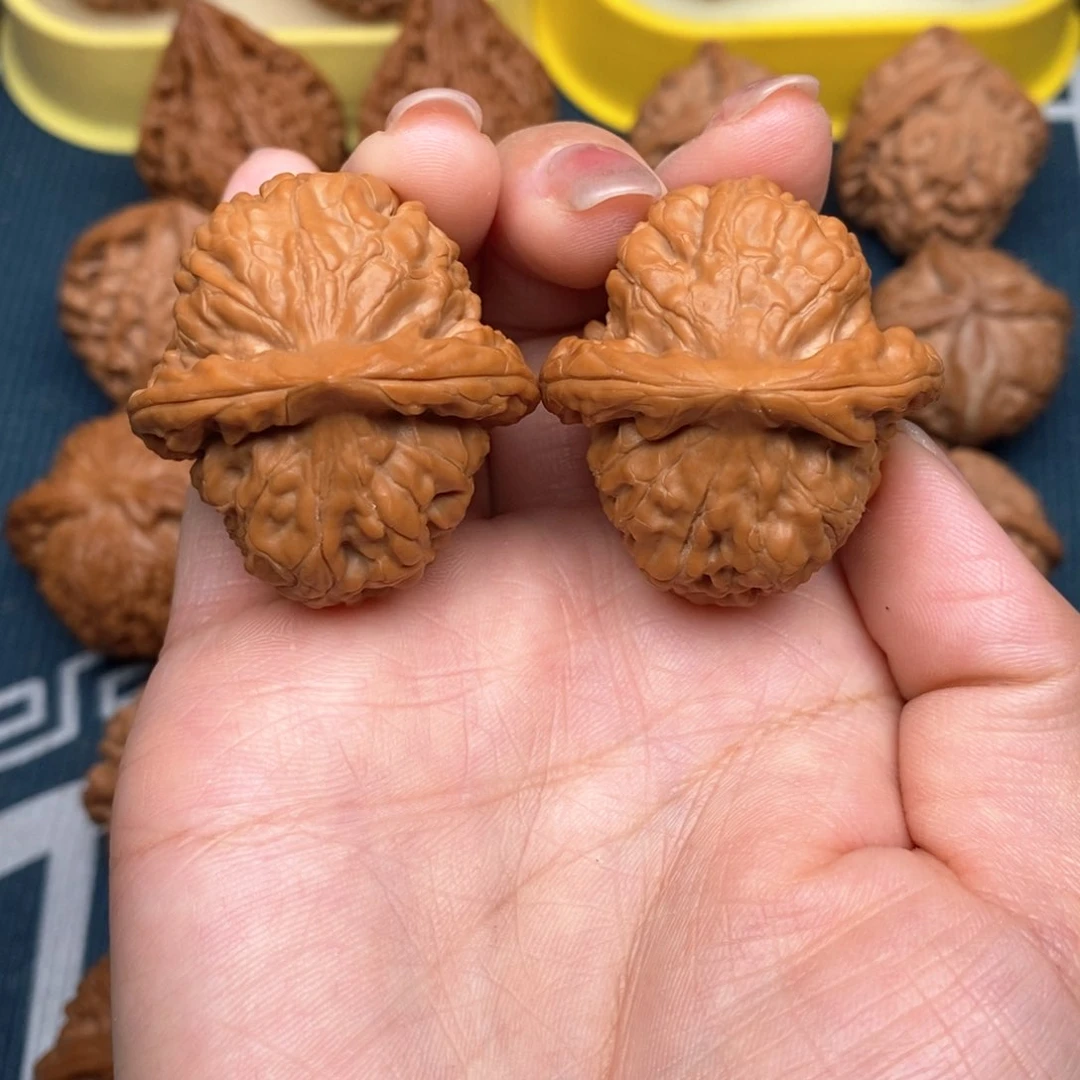 吊坠文玩核桃z***1金字塔37