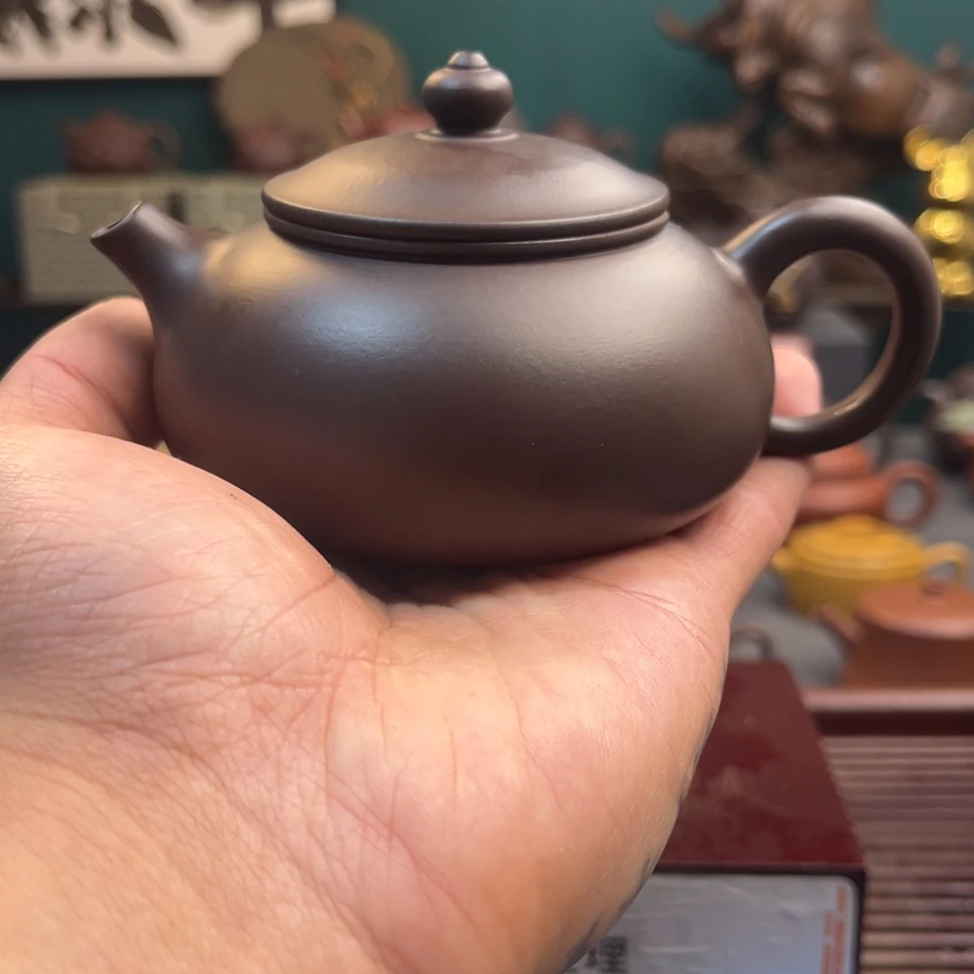 紫砂茶壶宜兴紫砂壶