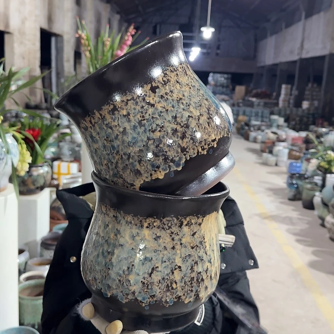 王嫂花盆0102-141高21口20