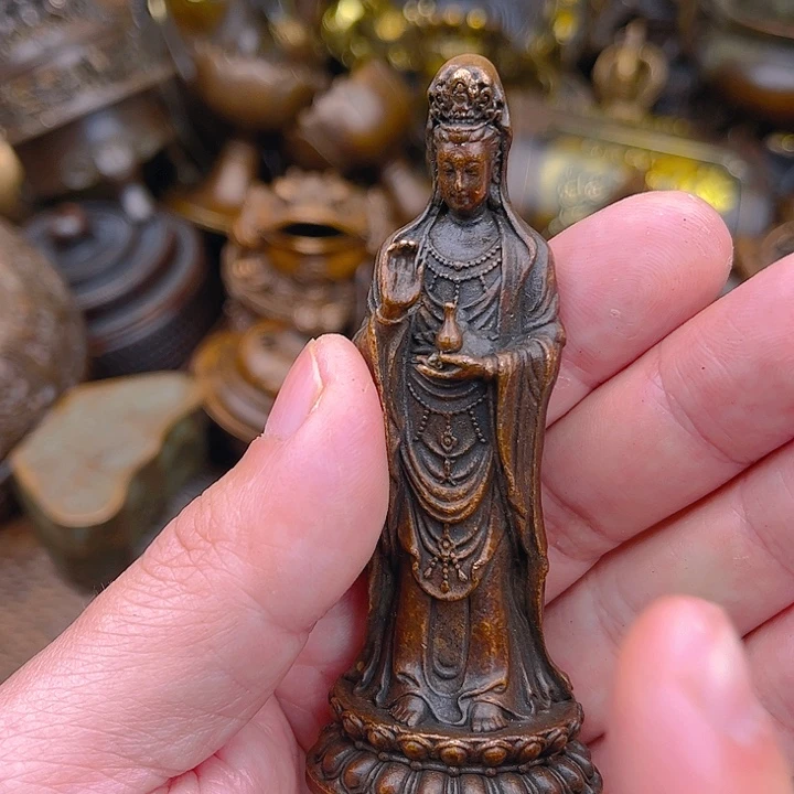 铜器摆件办公室摆件