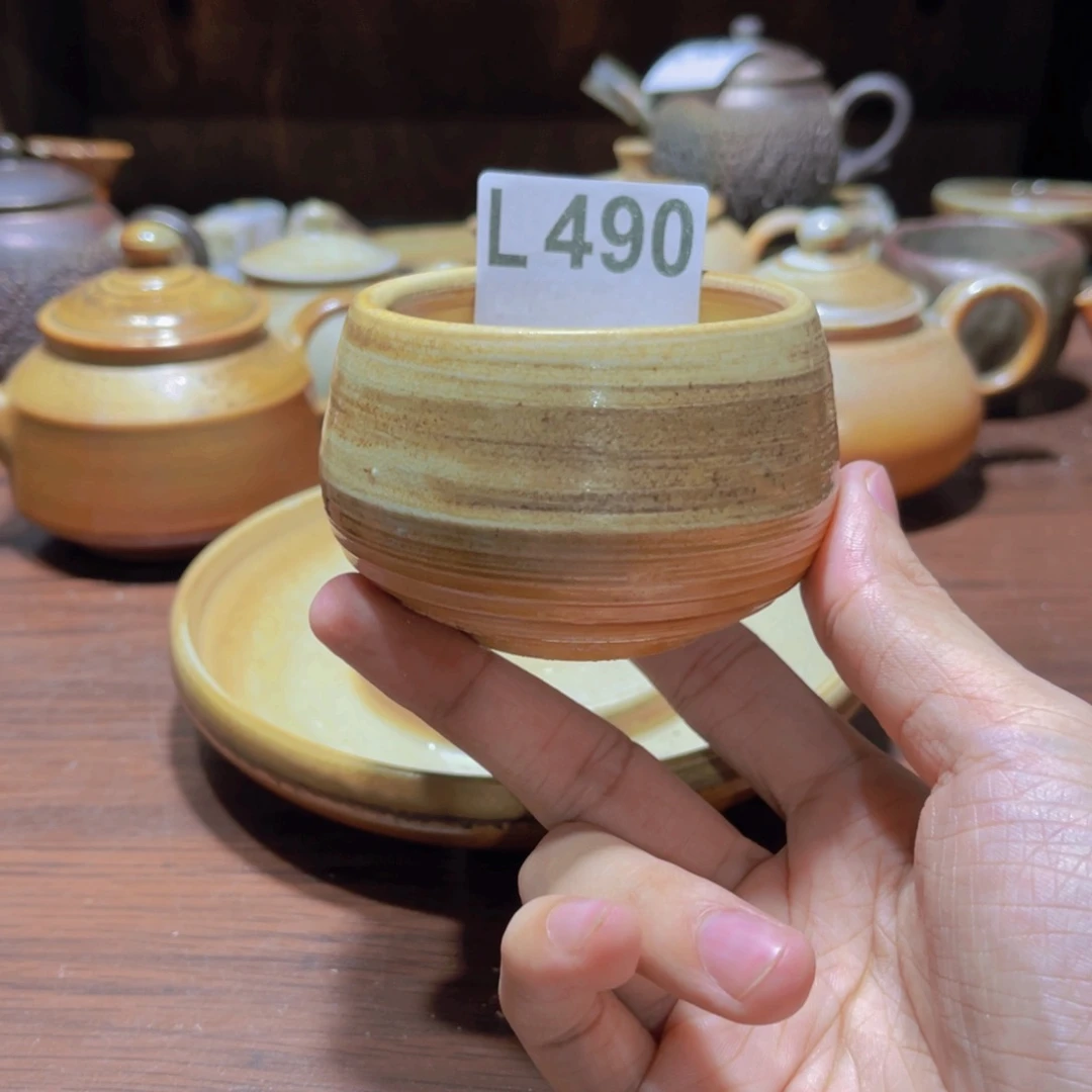 纯手工制作柴烧纯手工制作柴烧490