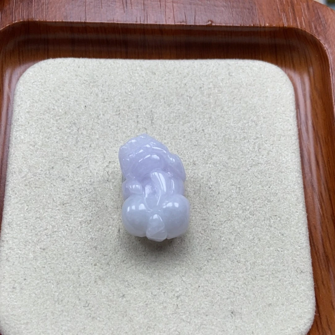 飞***扬翡翠未镶嵌颈饰如意貔貅手链
