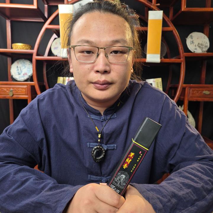 【盛德师傅推荐】黑财香 线香 八方来~ （不是普通香）