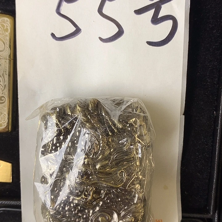 ༻***࿐55号佐罗打火机一个