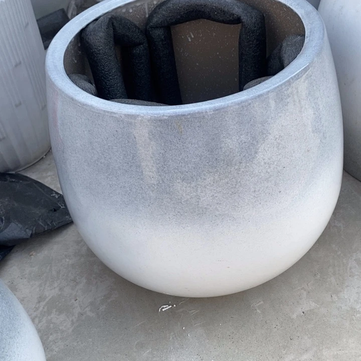 渐变灰龙蛋特大号口32/34