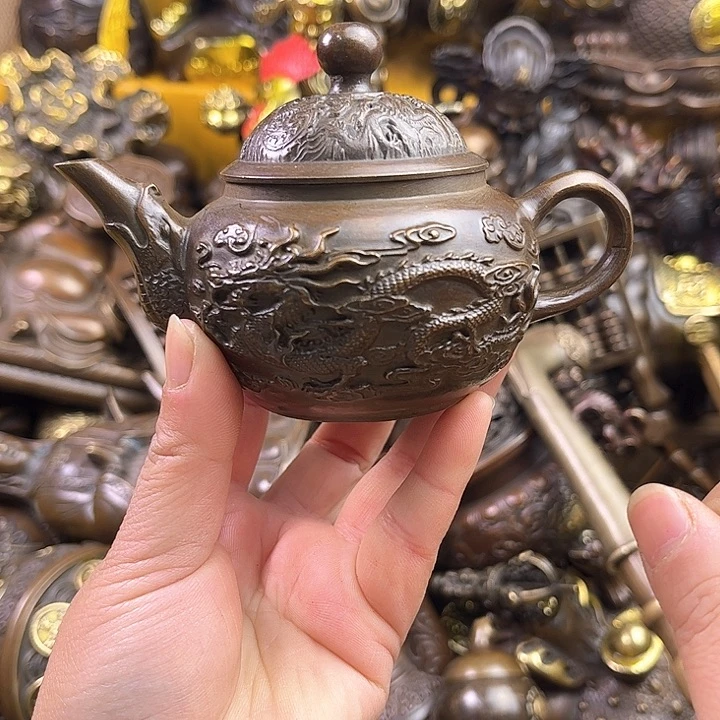 铜器摆件诚信经营