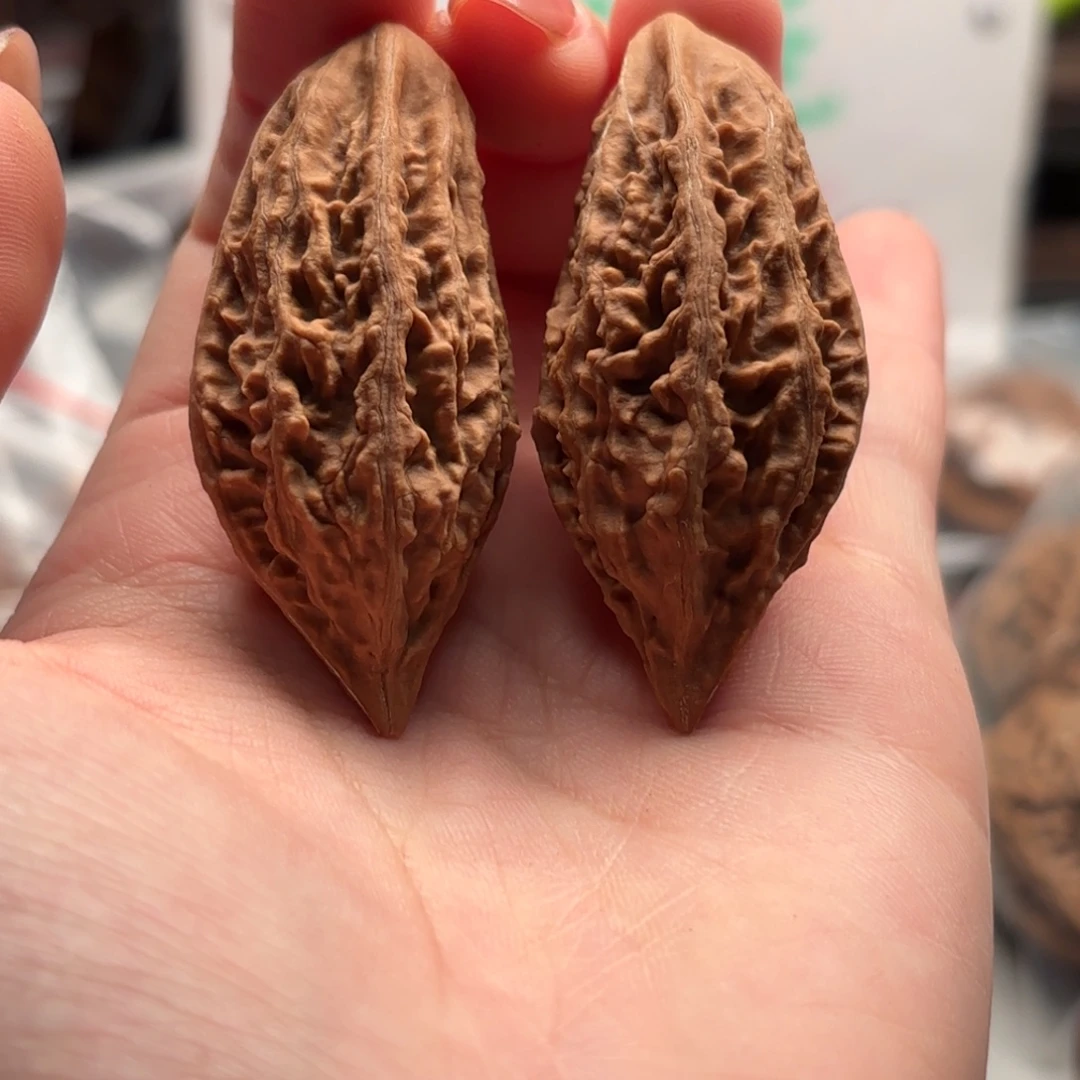 吊坠文玩核桃小蛙20