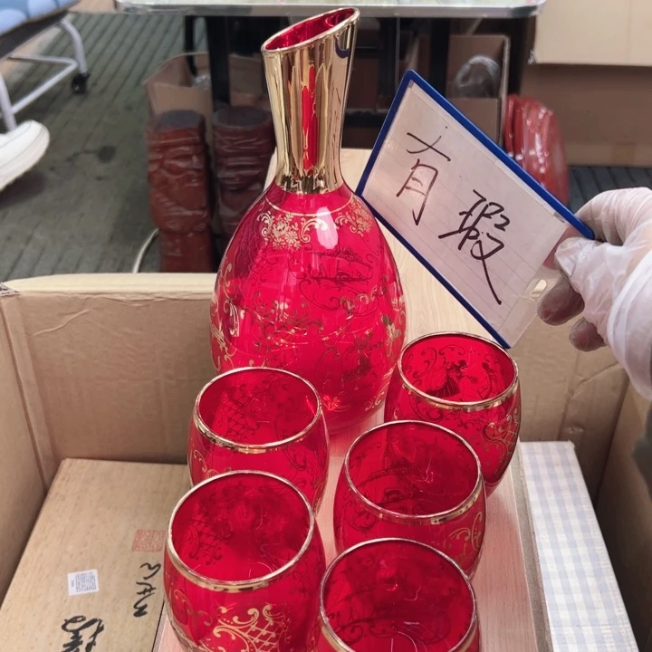 摆件一个瓷器默认微瑕