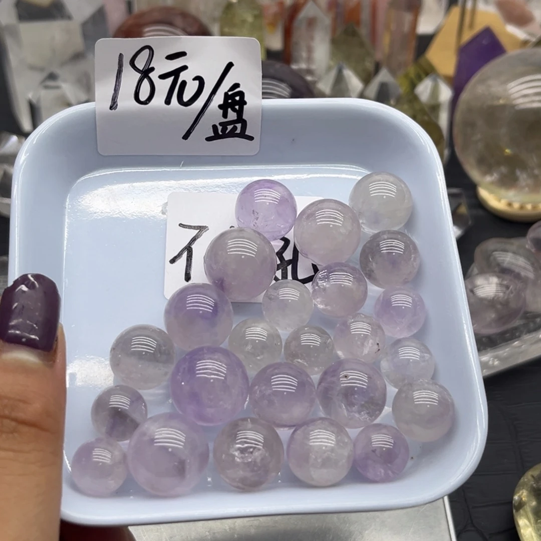 我***怪未镶嵌珠宝半成品水晶7