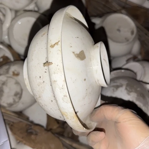 瓷片国营厂库存微瑕