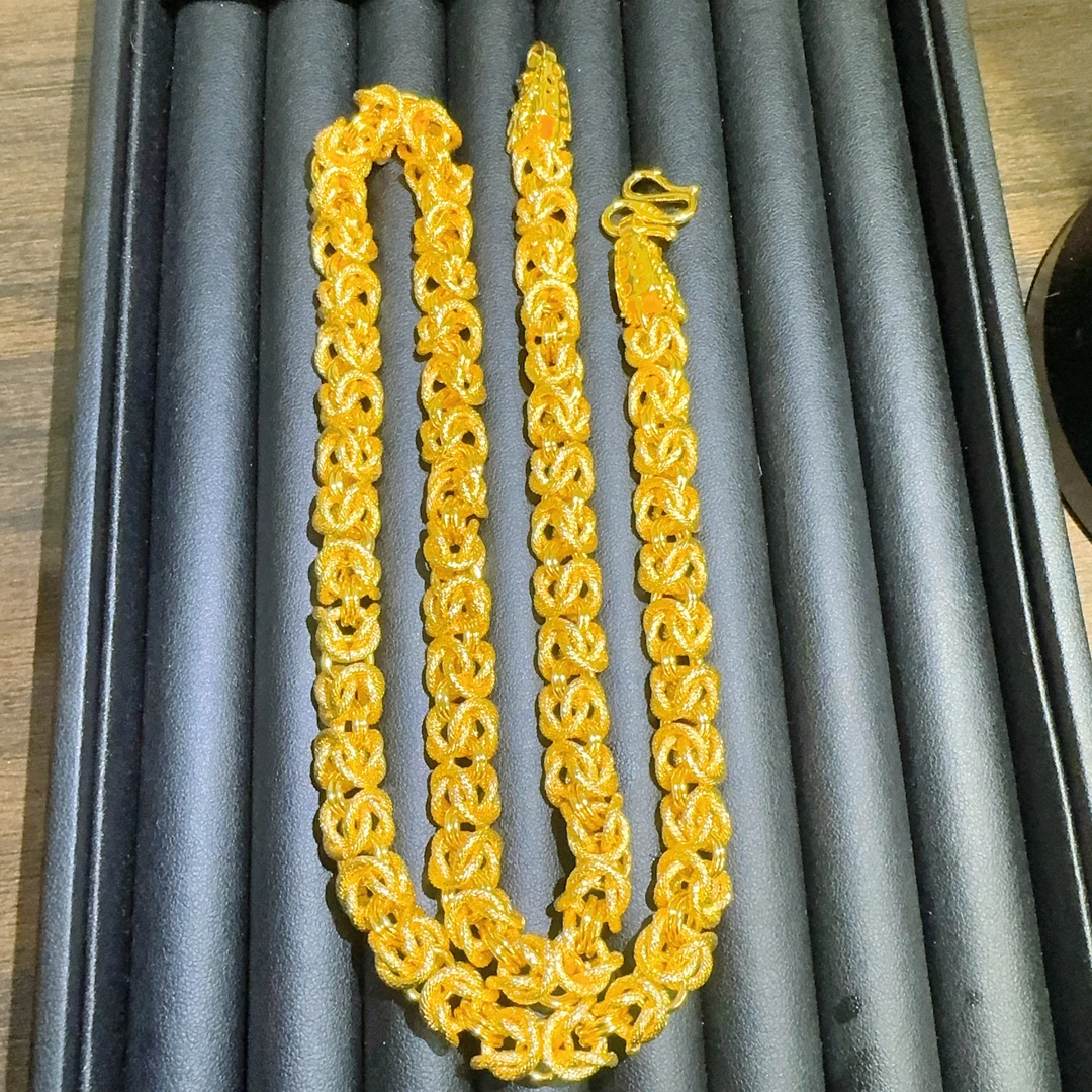 【鑫雨严选】A524项链多样性发其一XS