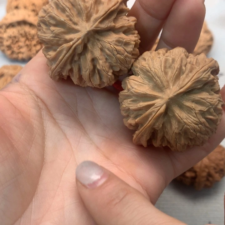 把件文玩核桃全品苹果园44