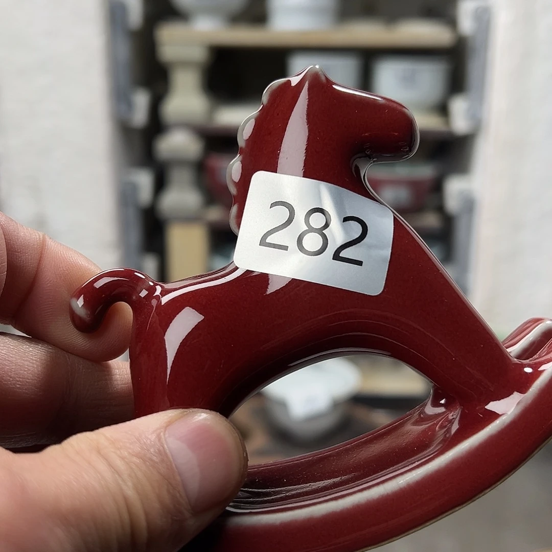 摆件陶窑口自销原矿钧瓷