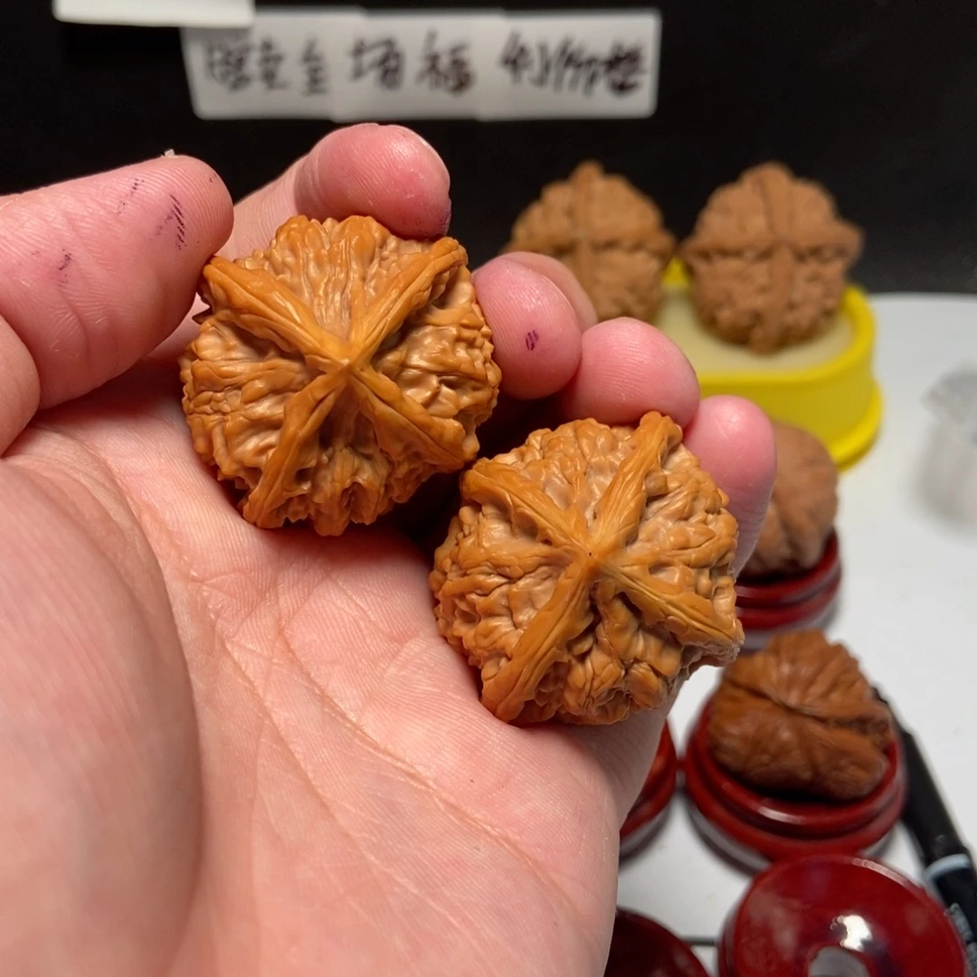 吊坠文玩核桃就*玩玉玺