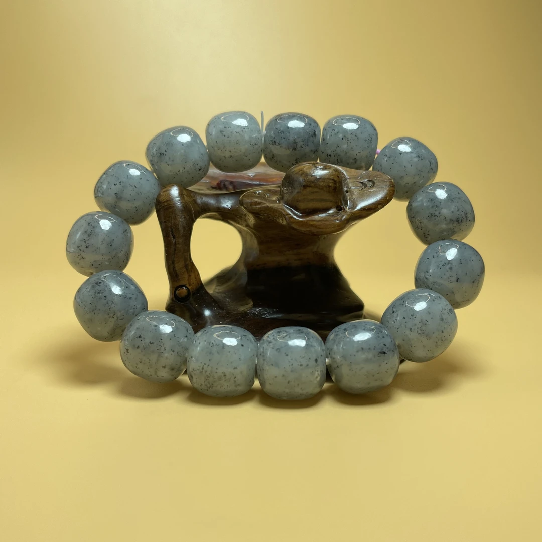 A412 和田玉手串 LD67331007