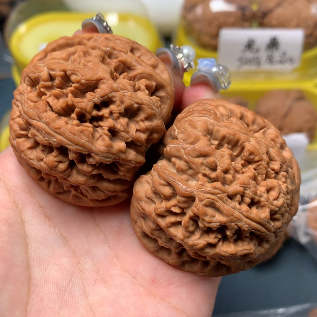 文玩核桃吊坠51-24072-02