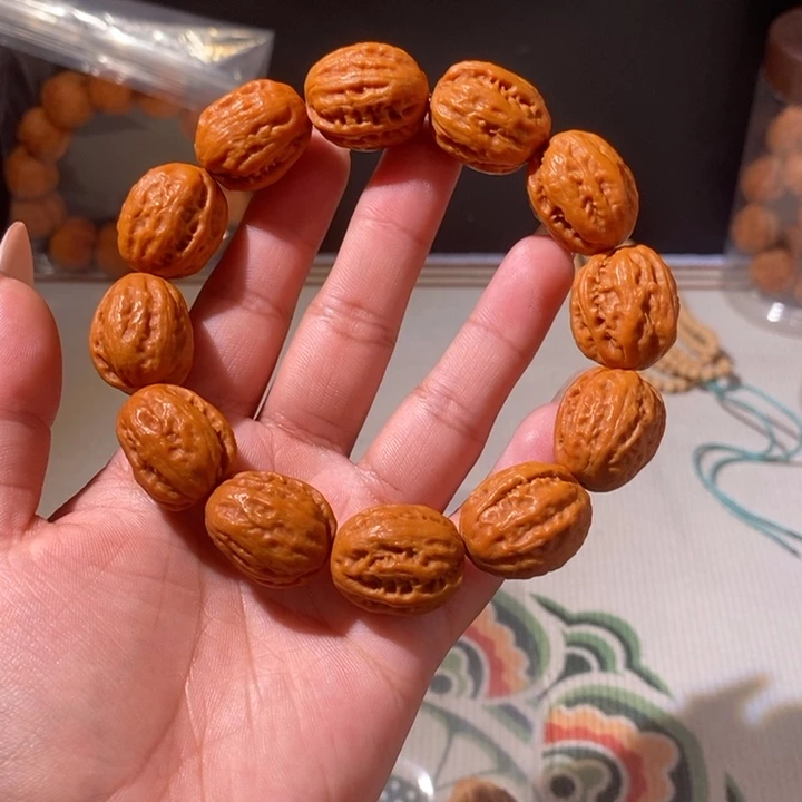 文玩核桃吊坠……1