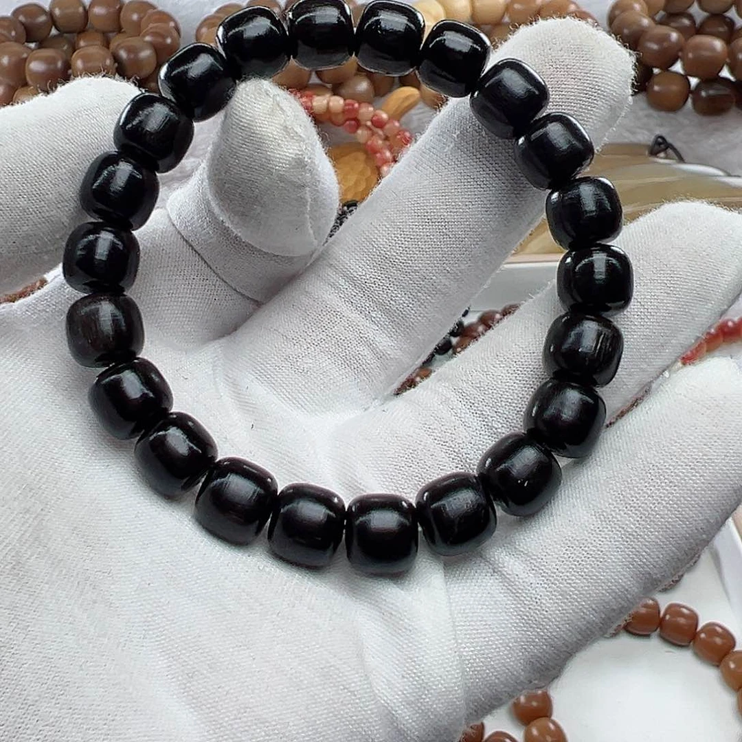 菩提根/象牙果手串小**易卡10S999