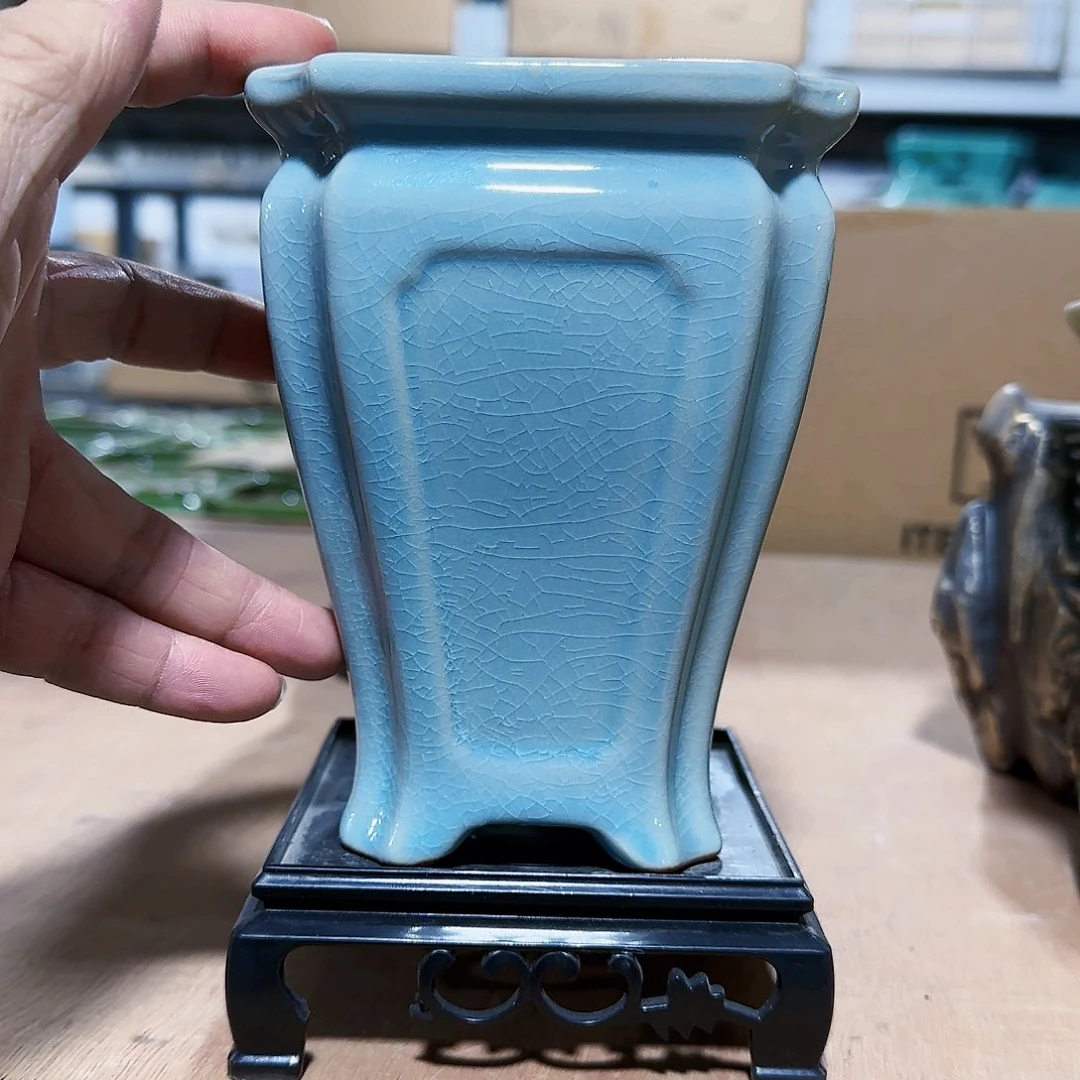 陶瓷陶瓷花盆特价上新