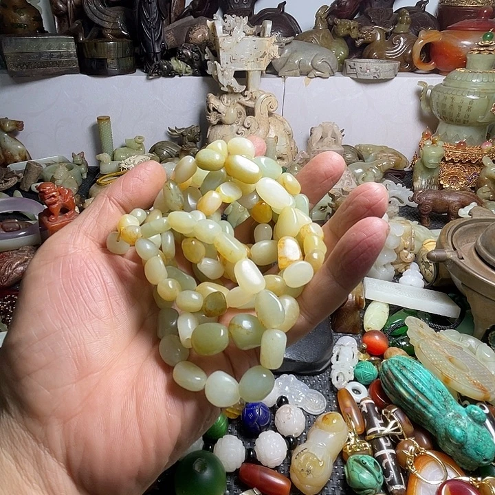 幸***活摆件梨檀紫蕴自己做