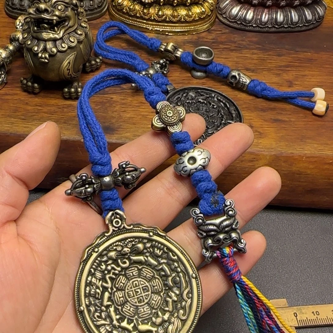 *****泥塑藏传牌子……藏传牌子