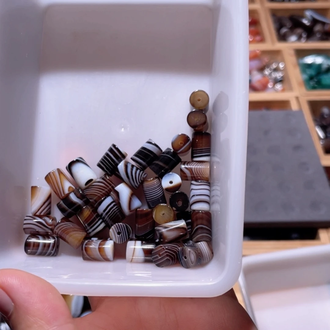玛瑙/玉髓未镶嵌珠宝半成品