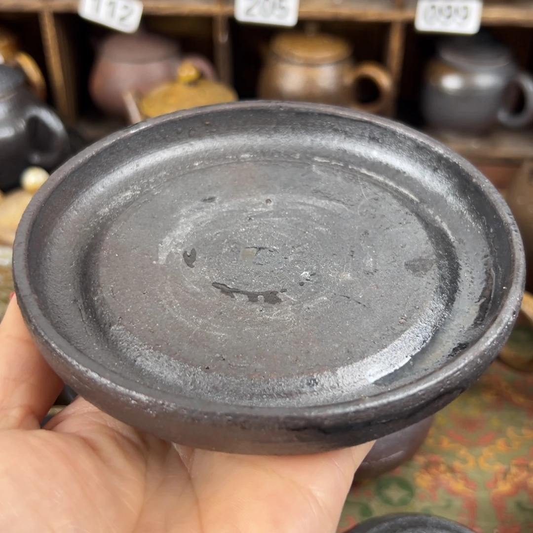 肆***哥柴烧茶器柴烧茶器主人壶承